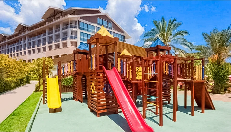 هتل آمارا لاکچری ریزورت آنتالیا